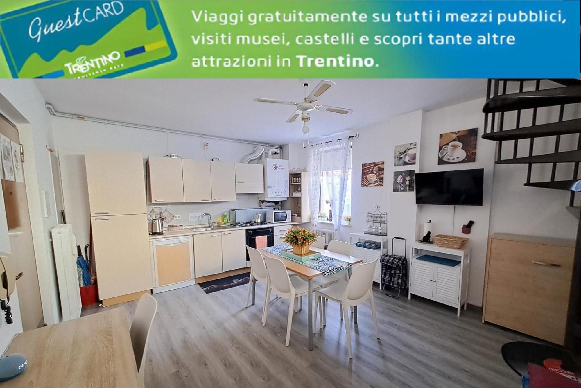 Appartamento Al Ponte Adiacente Al Parco, Vicino All'Ospedale E Centro Тренто Экстерьер фото